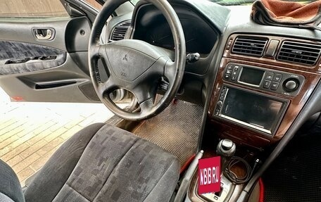 Mitsubishi Galant VIII, 1999 год, 537 000 рублей, 14 фотография