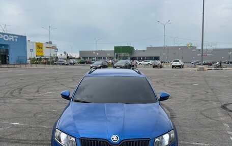 Skoda Octavia, 2015 год, 1 890 000 рублей, 2 фотография