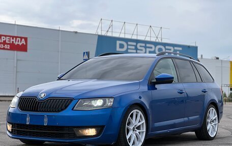 Skoda Octavia, 2015 год, 1 890 000 рублей, 3 фотография
