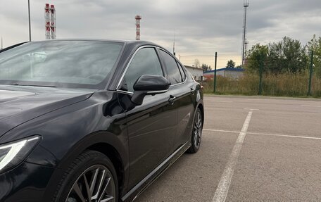 Toyota Camry, 2025 год, 4 150 000 рублей, 3 фотография