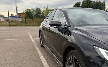 Toyota Camry, 2025 год, 4 150 000 рублей, 4 фотография