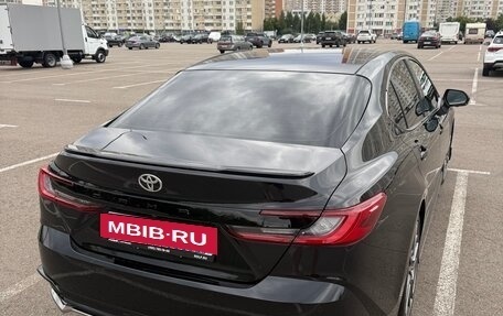 Toyota Camry, 2025 год, 4 150 000 рублей, 5 фотография