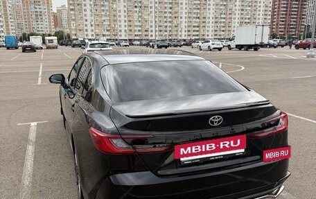 Toyota Camry, 2025 год, 4 150 000 рублей, 6 фотография