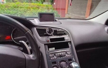 Peugeot 5008 I рестайлинг, 2011 год, 649 000 рублей, 10 фотография