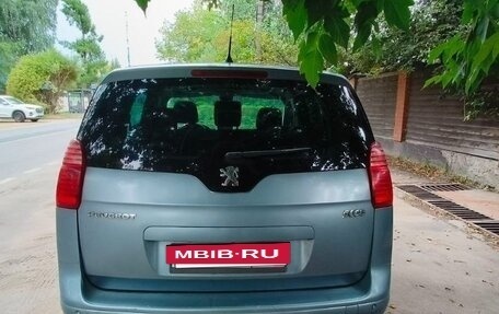Peugeot 5008 I рестайлинг, 2011 год, 649 000 рублей, 5 фотография
