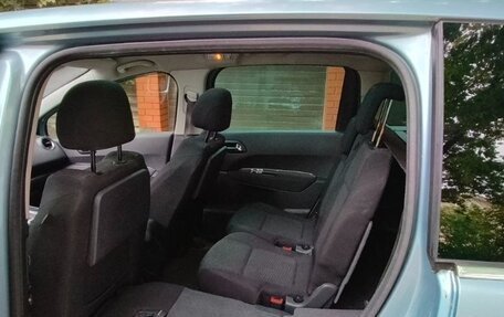 Peugeot 5008 I рестайлинг, 2011 год, 649 000 рублей, 12 фотография