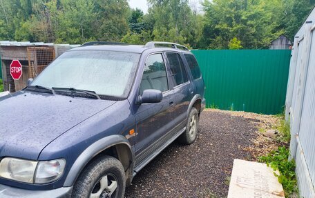KIA Sportage IV рестайлинг, 2004 год, 370 000 рублей, 3 фотография