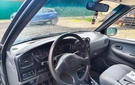 KIA Sportage IV рестайлинг, 2004 год, 370 000 рублей, 6 фотография