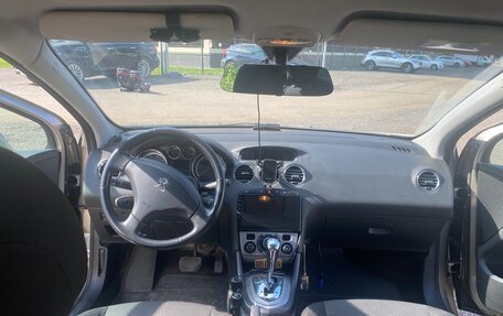 Peugeot 408 I рестайлинг, 2012 год, 600 000 рублей, 4 фотография