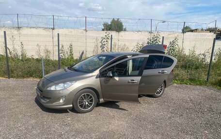Peugeot 408 I рестайлинг, 2012 год, 600 000 рублей, 6 фотография