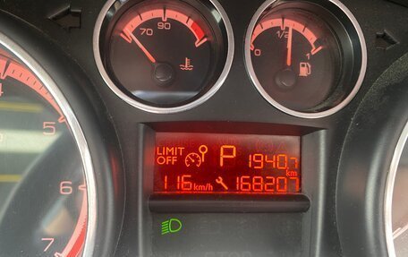 Peugeot 408 I рестайлинг, 2012 год, 600 000 рублей, 12 фотография