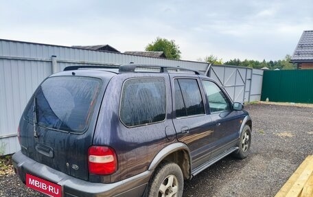 KIA Sportage IV рестайлинг, 2004 год, 370 000 рублей, 5 фотография