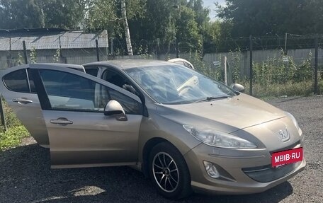 Peugeot 408 I рестайлинг, 2012 год, 600 000 рублей, 2 фотография
