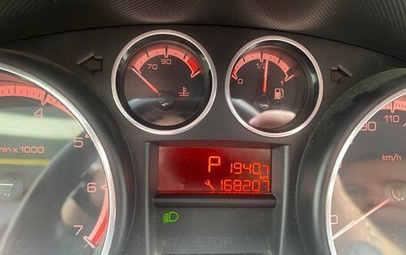 Peugeot 408 I рестайлинг, 2012 год, 600 000 рублей, 14 фотография