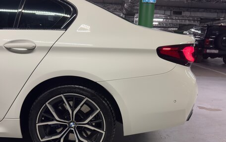 BMW 5 серия, 2021 год, 4 400 000 рублей, 5 фотография