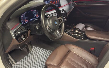 BMW 5 серия, 2021 год, 4 400 000 рублей, 8 фотография