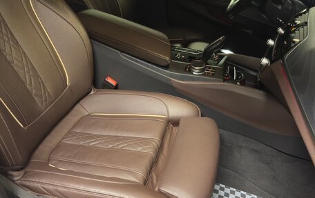 BMW 5 серия, 2021 год, 4 400 000 рублей, 9 фотография