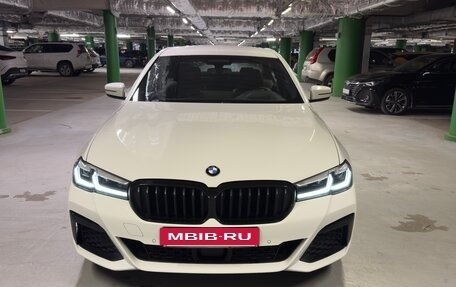 BMW 5 серия, 2021 год, 4 400 000 рублей, 6 фотография