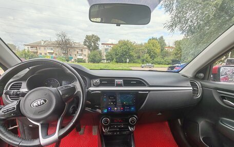 KIA Rio IV, 2020 год, 1 250 000 рублей, 7 фотография