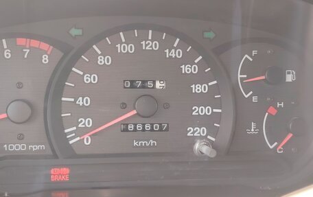 Hyundai Accent II, 2003 год, 330 000 рублей, 9 фотография
