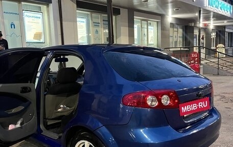 Chevrolet Lacetti, 2004 год, 350 000 рублей, 4 фотография