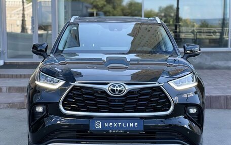 Toyota Highlander, 2026 год, 5 050 000 рублей, 4 фотография