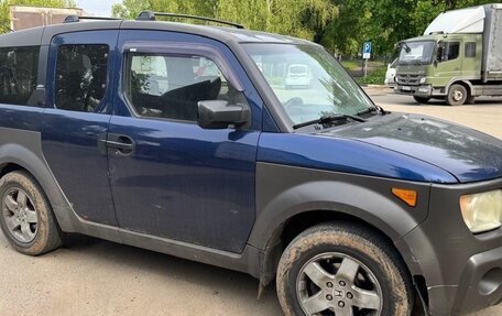 Honda Element I, 2003 год, 500 000 рублей, 7 фотография