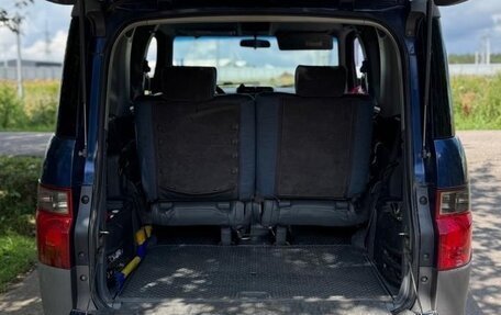 Honda Element I, 2003 год, 500 000 рублей, 5 фотография
