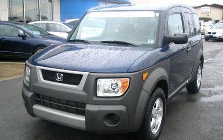 Honda Element I, 2003 год, 500 000 рублей, 2 фотография