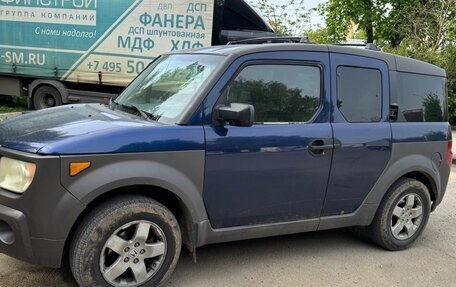 Honda Element I, 2003 год, 500 000 рублей, 8 фотография