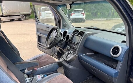 Honda Element I, 2003 год, 500 000 рублей, 6 фотография