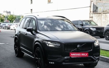 Volvo XC90 II рестайлинг, 2019 год, 5 199 000 рублей, 5 фотография