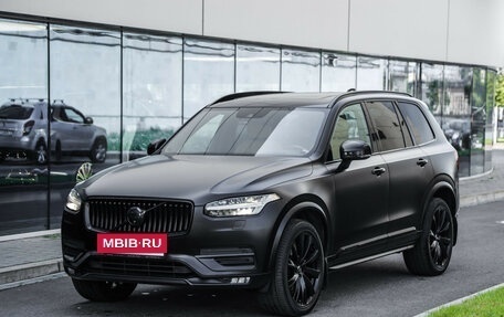 Volvo XC90 II рестайлинг, 2019 год, 5 199 000 рублей, 3 фотография