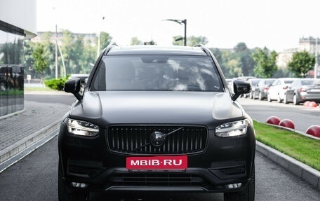 Volvo XC90 II рестайлинг, 2019 год, 5 199 000 рублей, 4 фотография