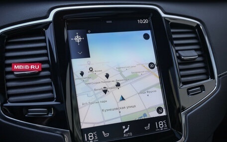 Volvo XC90 II рестайлинг, 2019 год, 5 199 000 рублей, 19 фотография