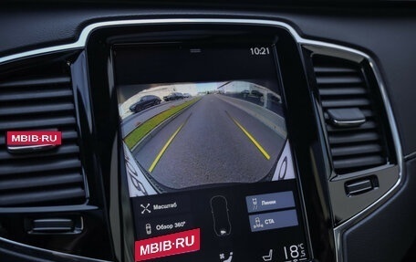 Volvo XC90 II рестайлинг, 2019 год, 5 199 000 рублей, 21 фотография