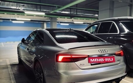 Audi A5, 2017 год, 3 300 000 рублей, 2 фотография