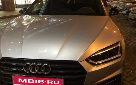 Audi A5, 2017 год, 3 300 000 рублей, 3 фотография
