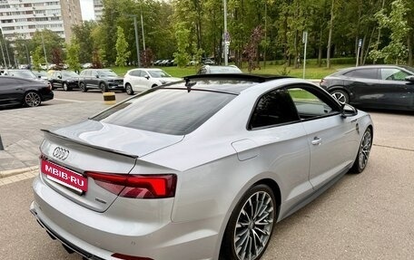 Audi A5, 2017 год, 3 300 000 рублей, 11 фотография