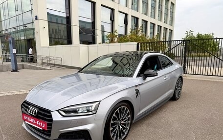 Audi A5, 2017 год, 3 300 000 рублей, 5 фотография