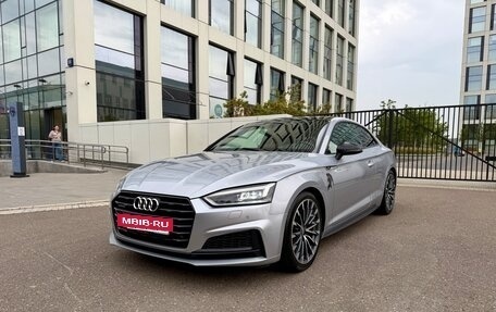 Audi A5, 2017 год, 3 300 000 рублей, 4 фотография
