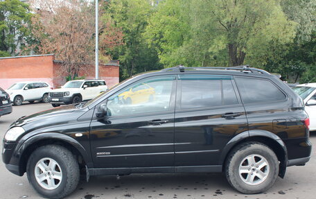 SsangYong Kyron I, 2009 год, 640 000 рублей, 7 фотография