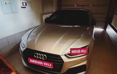 Audi A5, 2017 год, 3 300 000 рублей, 6 фотография