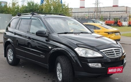 SsangYong Kyron I, 2009 год, 640 000 рублей, 2 фотография