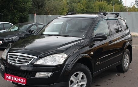 SsangYong Kyron I, 2009 год, 640 000 рублей, 8 фотография