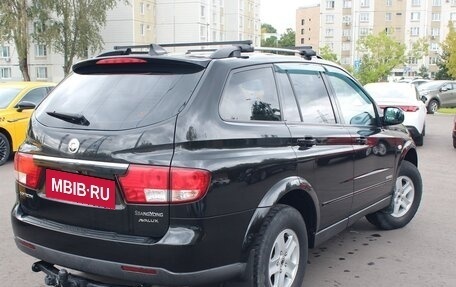 SsangYong Kyron I, 2009 год, 640 000 рублей, 4 фотография