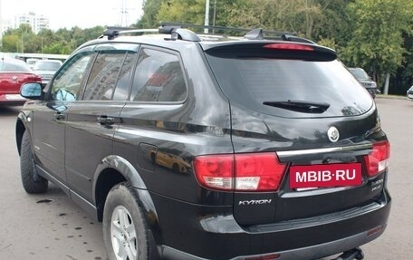 SsangYong Kyron I, 2009 год, 640 000 рублей, 6 фотография