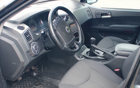 SsangYong Kyron I, 2009 год, 640 000 рублей, 11 фотография