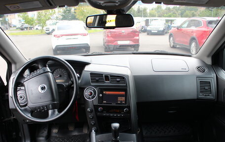 SsangYong Kyron I, 2009 год, 640 000 рублей, 12 фотография