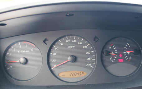 SsangYong Kyron I, 2009 год, 640 000 рублей, 13 фотография
